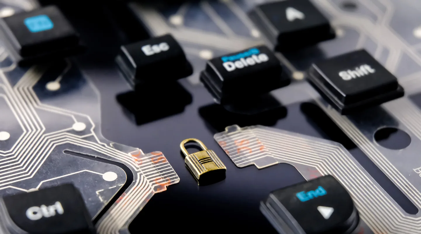 Cybersecurity scaleup brand redevelopment